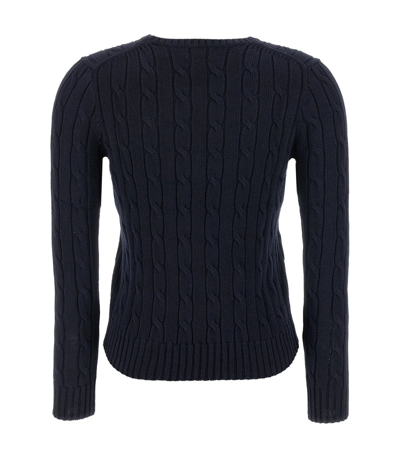 Polo Ralph Lauren Sweater in blue, Cotton — view 2