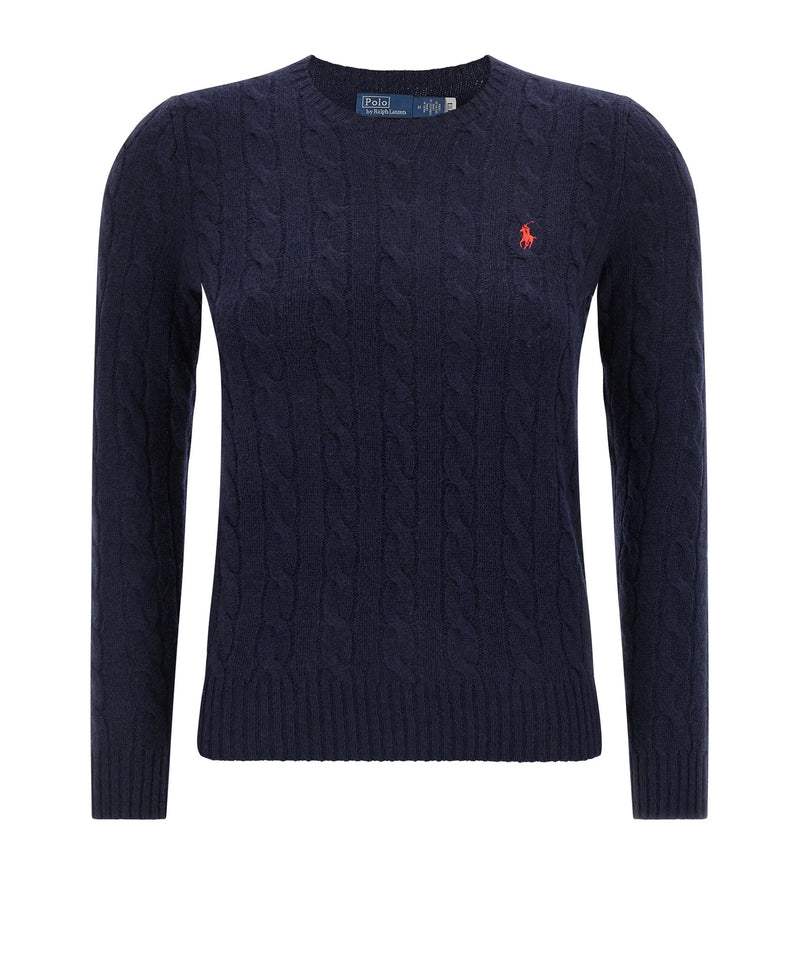 Polo Ralph Lauren Sweater in blue, Wool