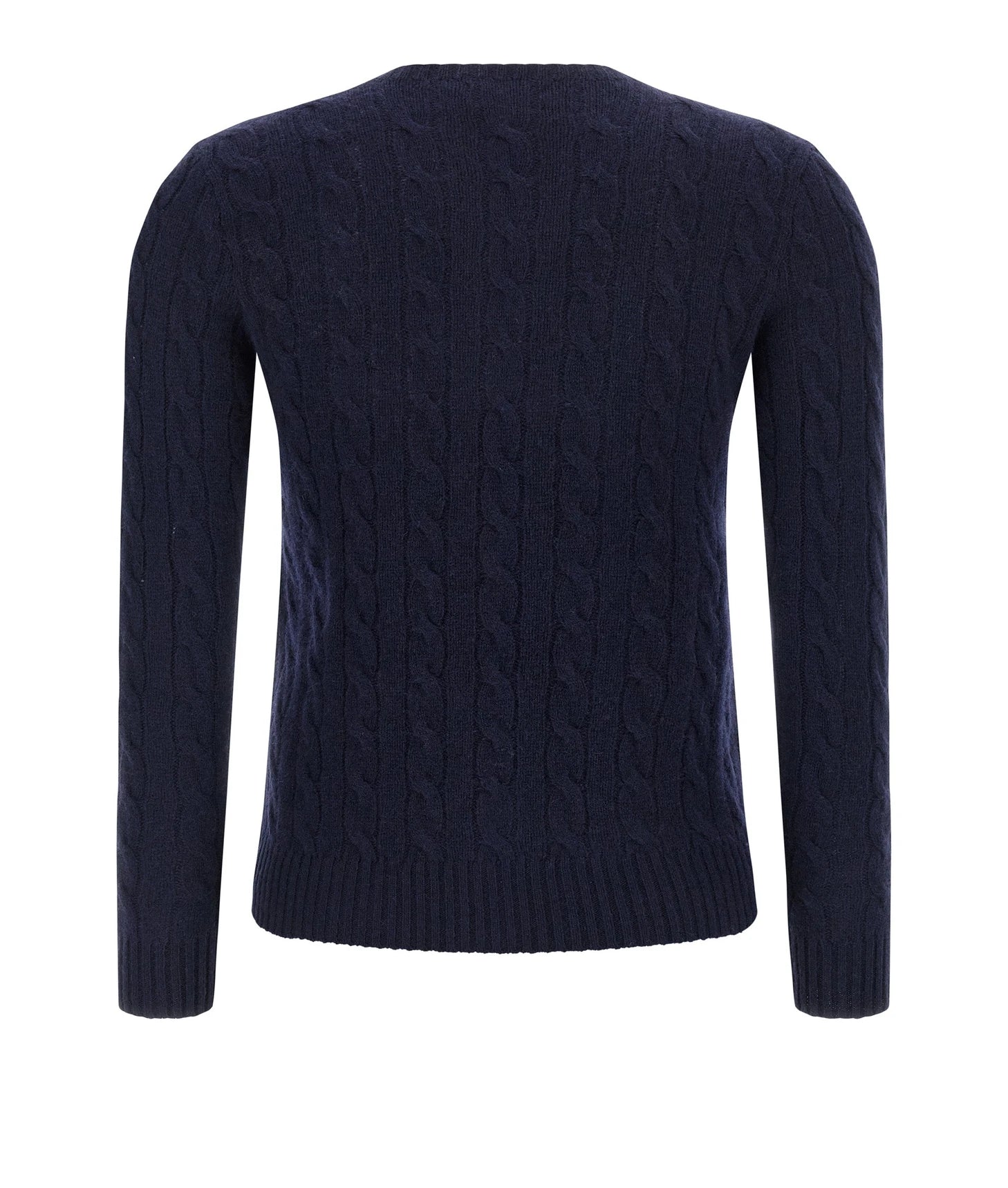Polo Ralph Lauren Sweater in blue, Wool — view 2