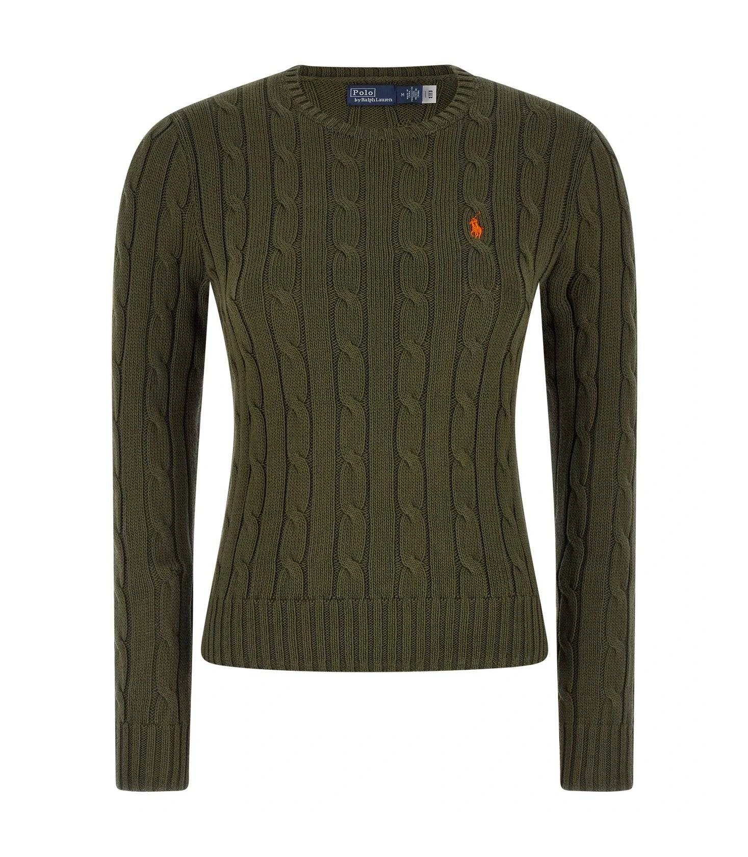 Polo Ralph Lauren Sweater in green, Cotton