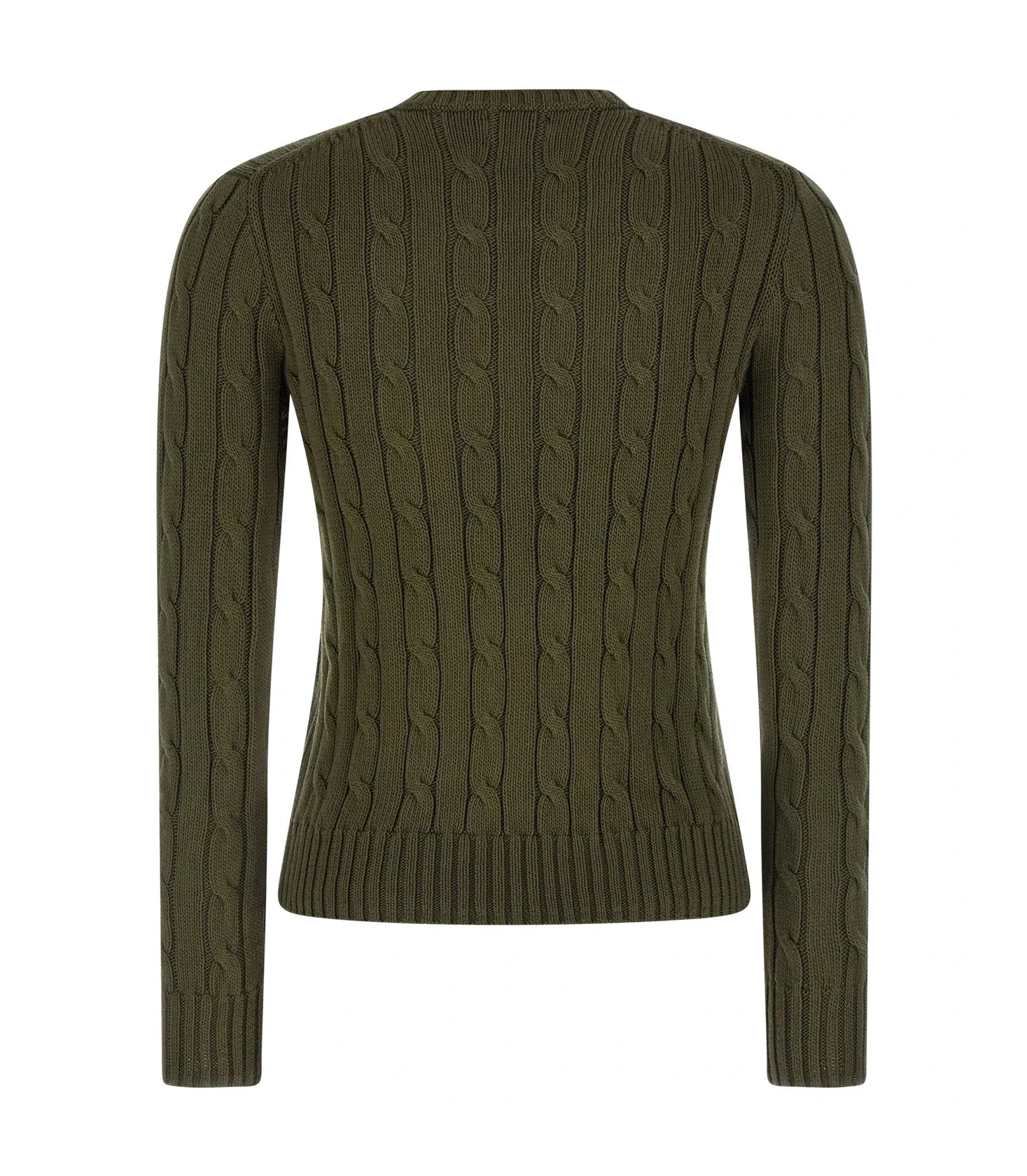 Polo Ralph Lauren Sweater in green, Cotton — view 2