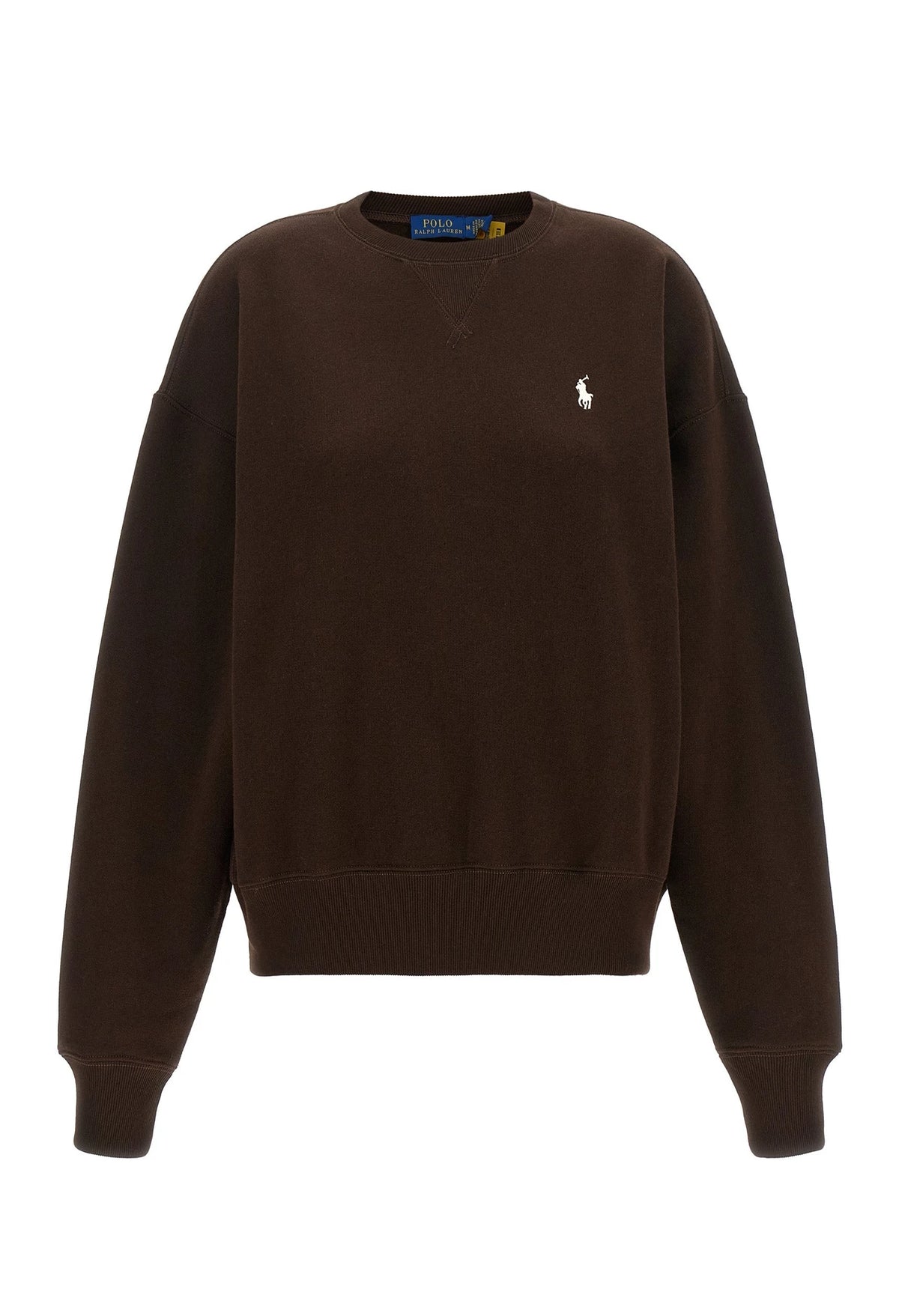 Polo Ralph Lauren Sweatshirt in brown, Cotton