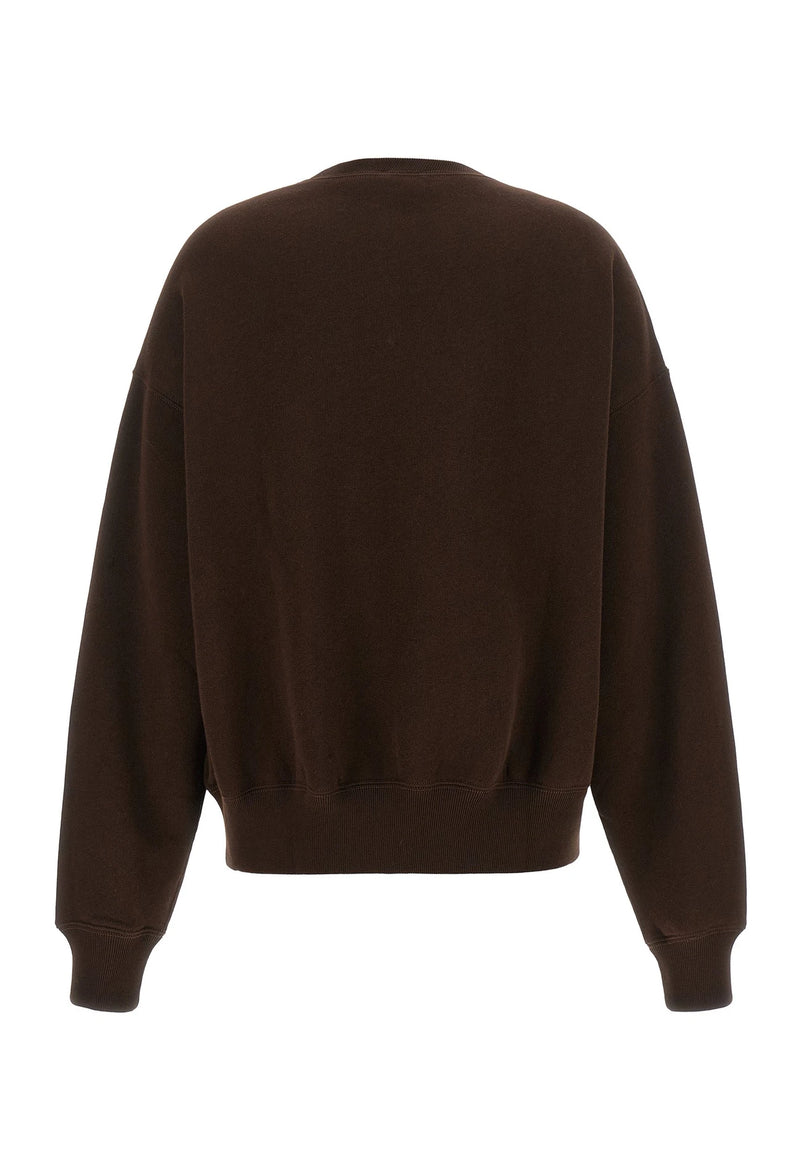 Polo Ralph Lauren Sweatshirt in brown, Cotton — view 2