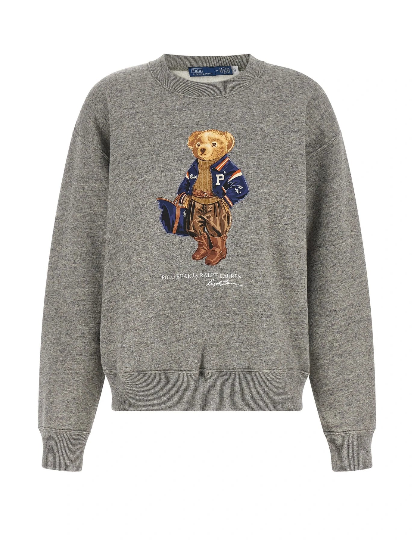 Polo Ralph Lauren Sweatshirt in gray, Cotton