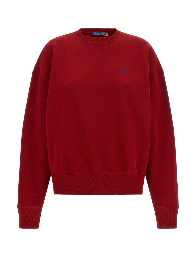 Polo Ralph Lauren Sweatshirt in red
