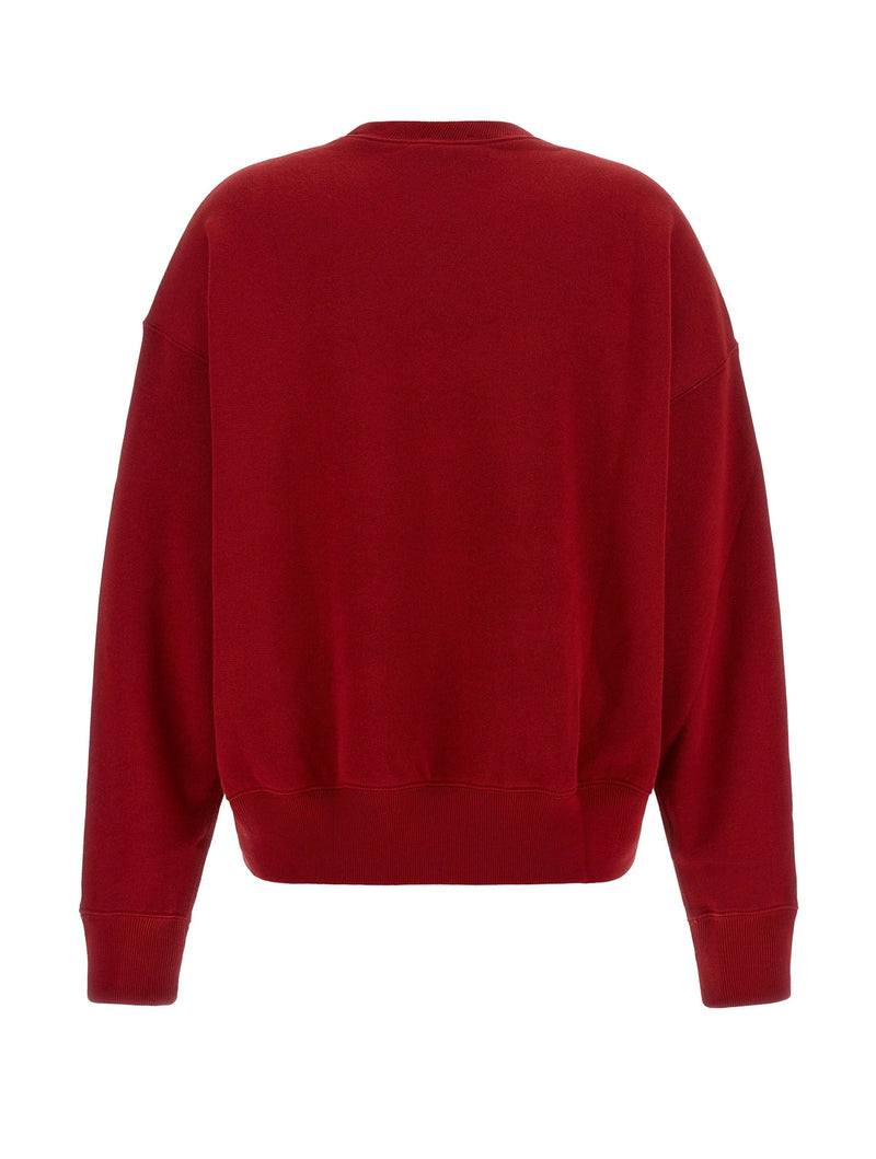 Polo Ralph Lauren Sweatshirt in red — view 2