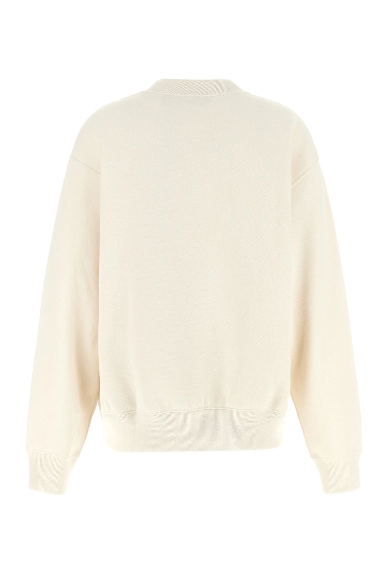 Polo Ralph Lauren Sweatshirt in white, Cotton — view 2
