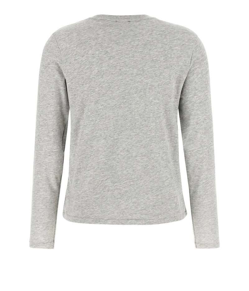 Polo Ralph Lauren T-Shirt in gray, Cotton — view 2