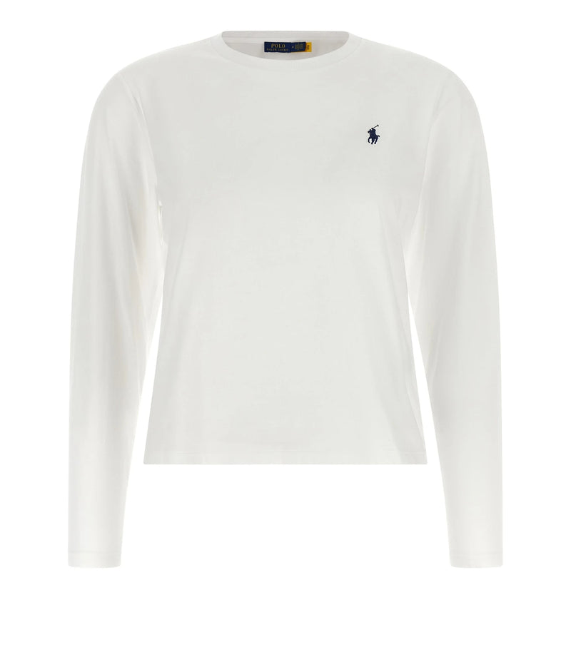 Polo Ralph Lauren T-Shirt in white, Cotton