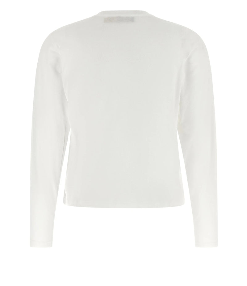 Polo Ralph Lauren T-Shirt in white, Cotton — view 2