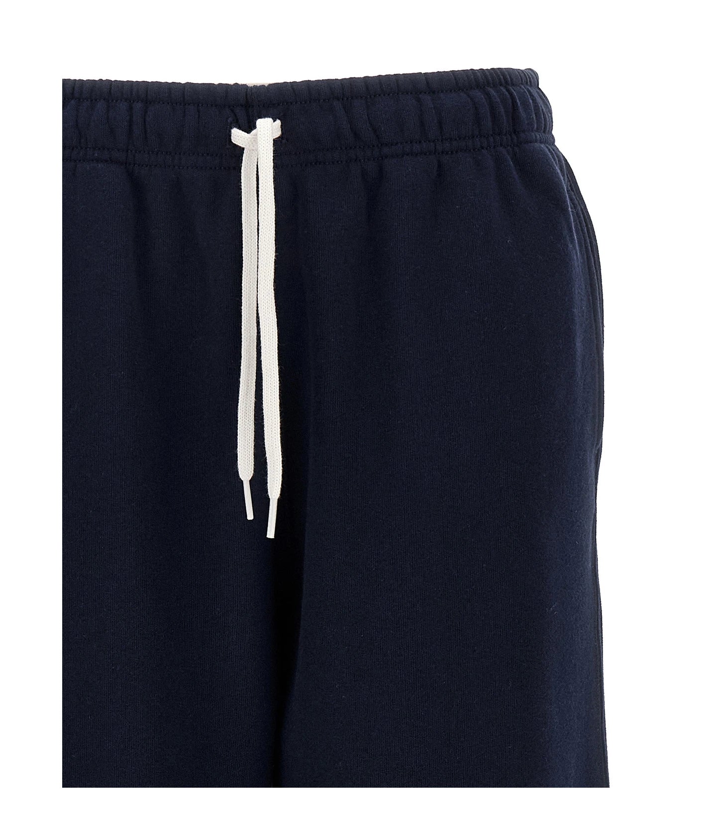 Polo Ralph Lauren Training Pant in blue, Cotton — view 3