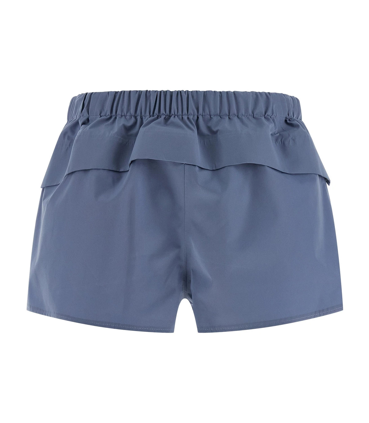 Prada Bermuda in blue, Polyester — view 2