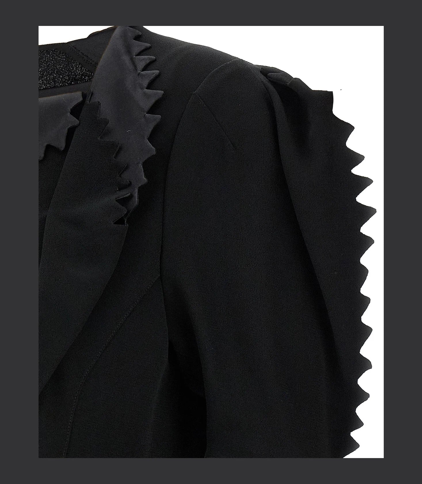 Prada Blouse in black, Viscose — view 4
