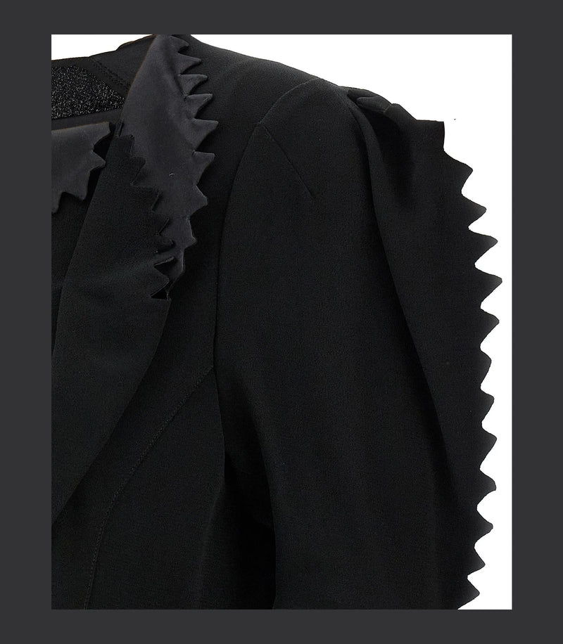 Prada Blouse in black, Viscose — view 4