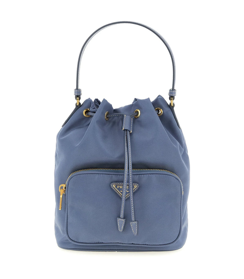 Prada Bucket Bag in blue