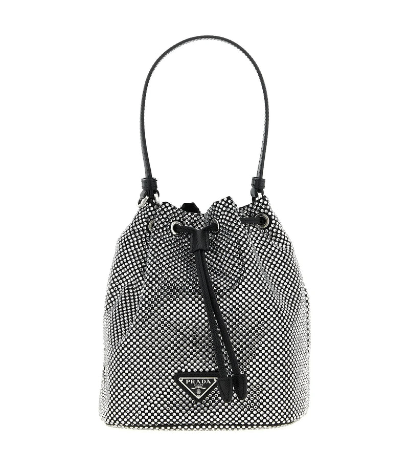 Prada Bucket Bag in gray