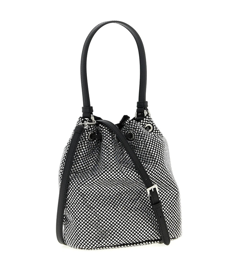 Prada Bucket Bag in gray — view 2