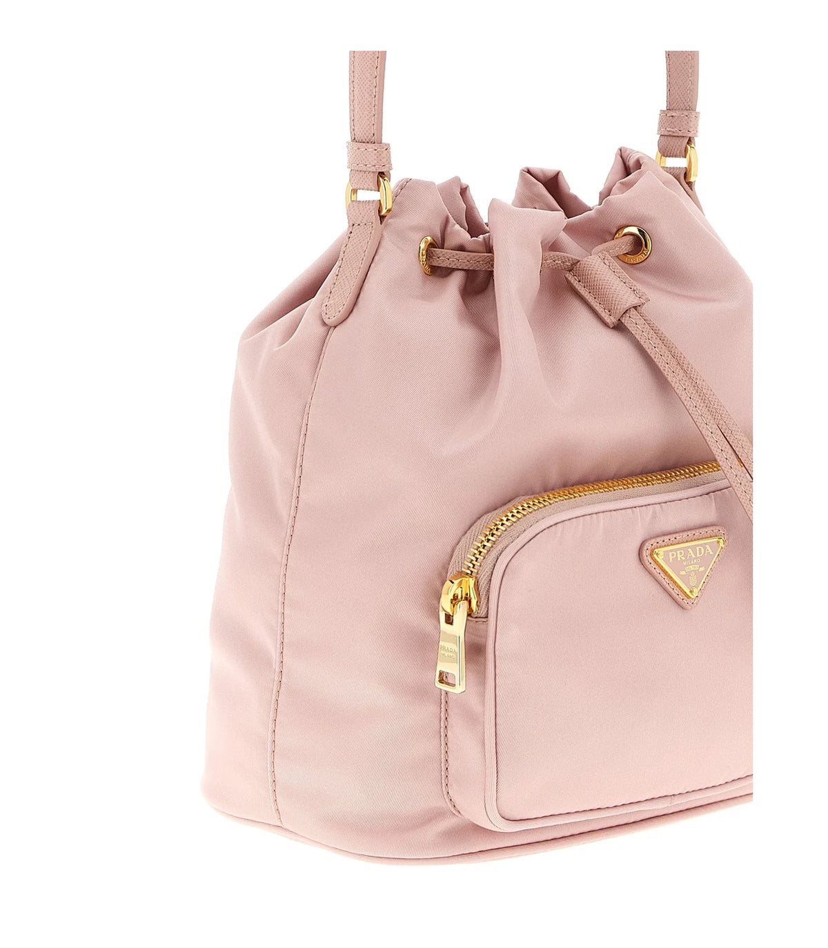 Prada Bucket Bag in multicolor — view 3