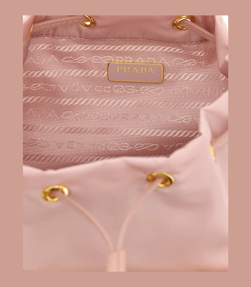 Prada Bucket Bag in multicolor — view 4
