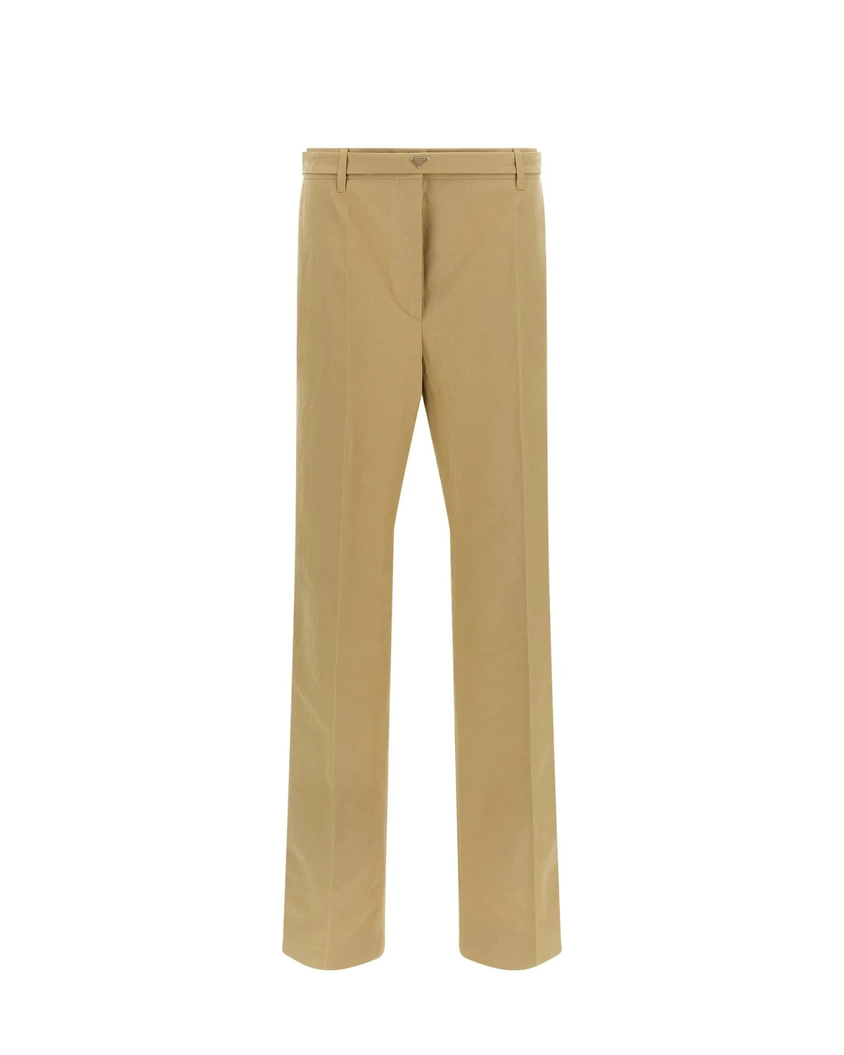Prada Chino in beige, Cotton