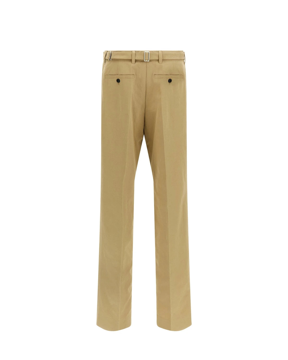 Prada Chino in beige, Cotton — view 2