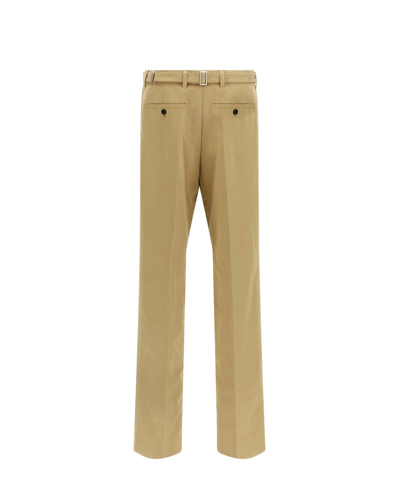 Prada Chino in beige, Cotton — view 2