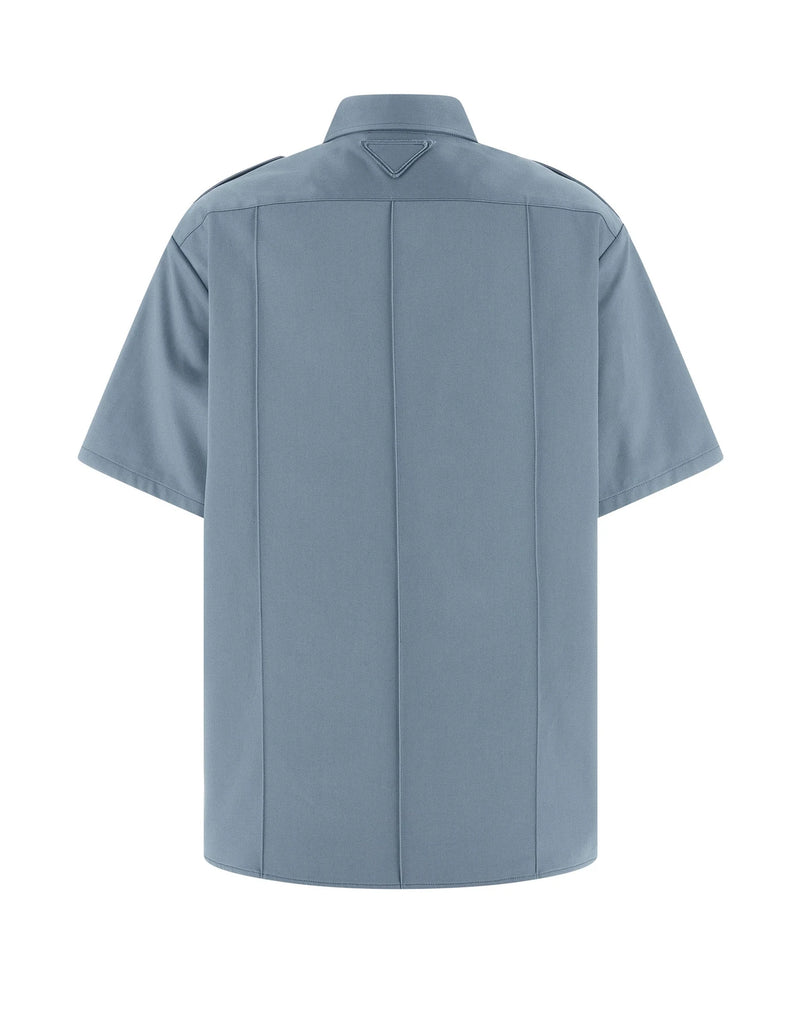 Prada Dress Shirt in blue — view 2