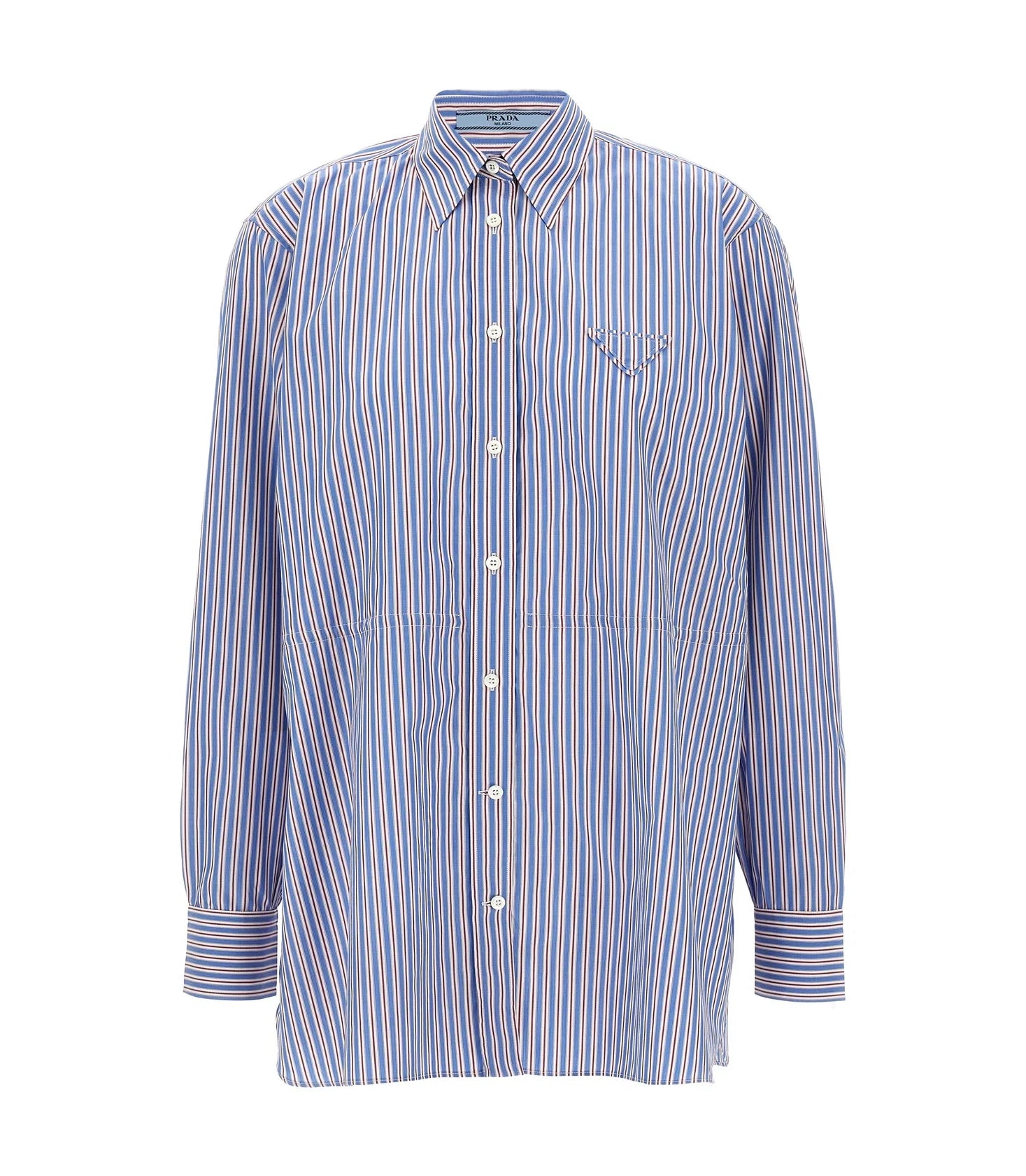 Prada Dress Shirt in multicolor, Cotton