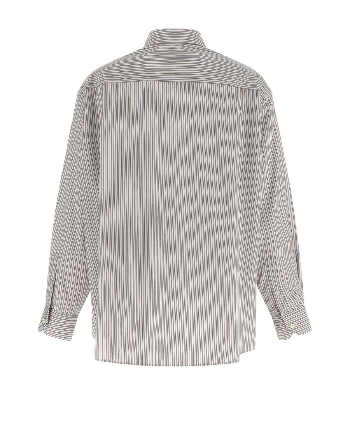 Prada Dress Shirt in multicolor — view 2