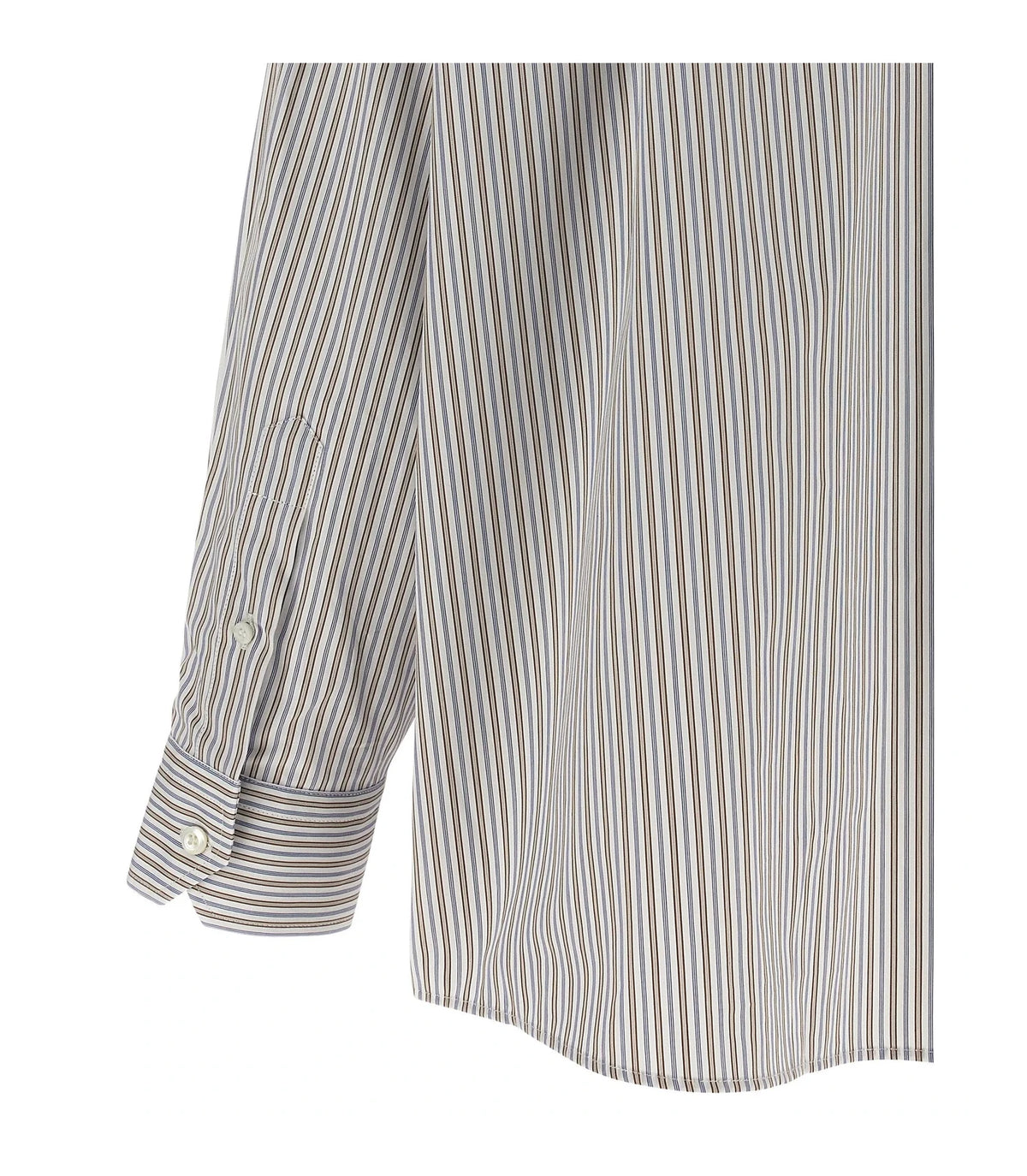 Prada Dress Shirt in multicolor — view 4