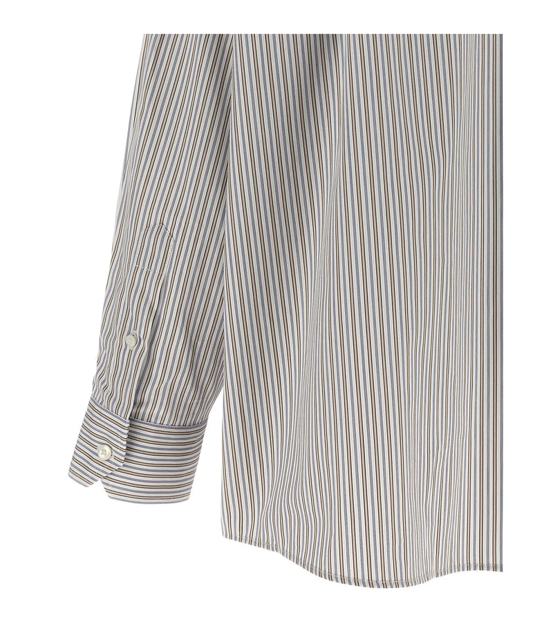 Prada Dress Shirt in multicolor — view 4