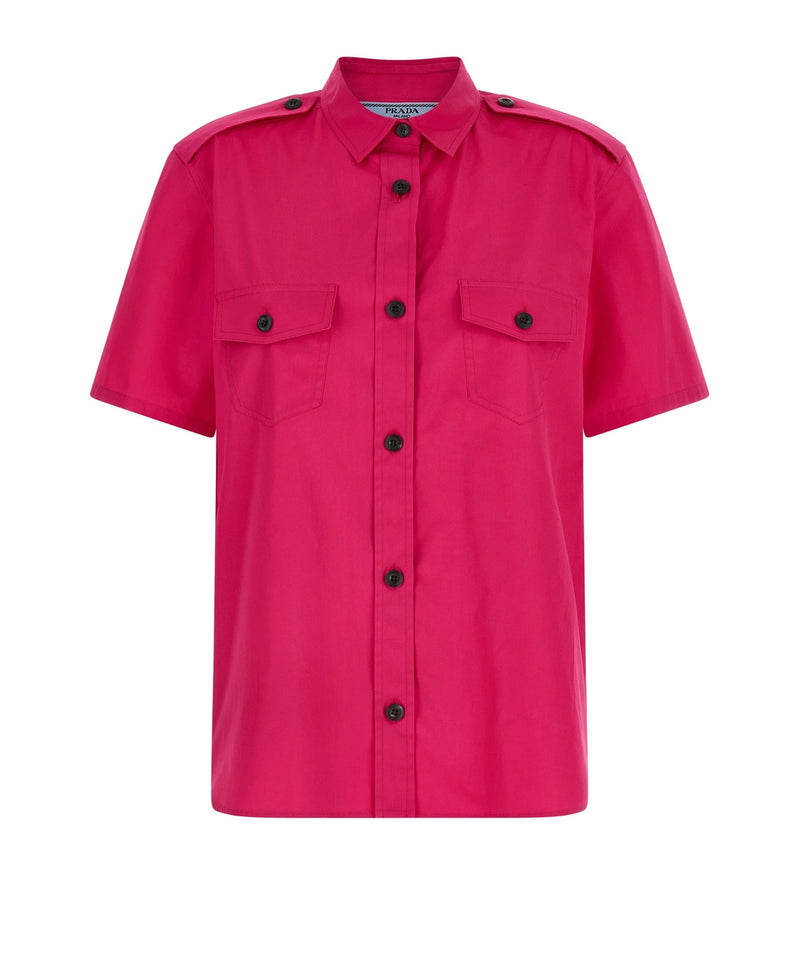 Prada Dress Shirt in pink