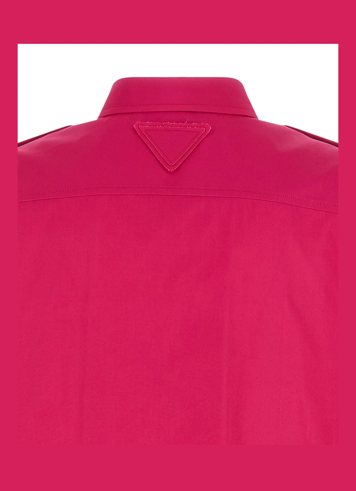 Prada Dress Shirt in pink — view 4