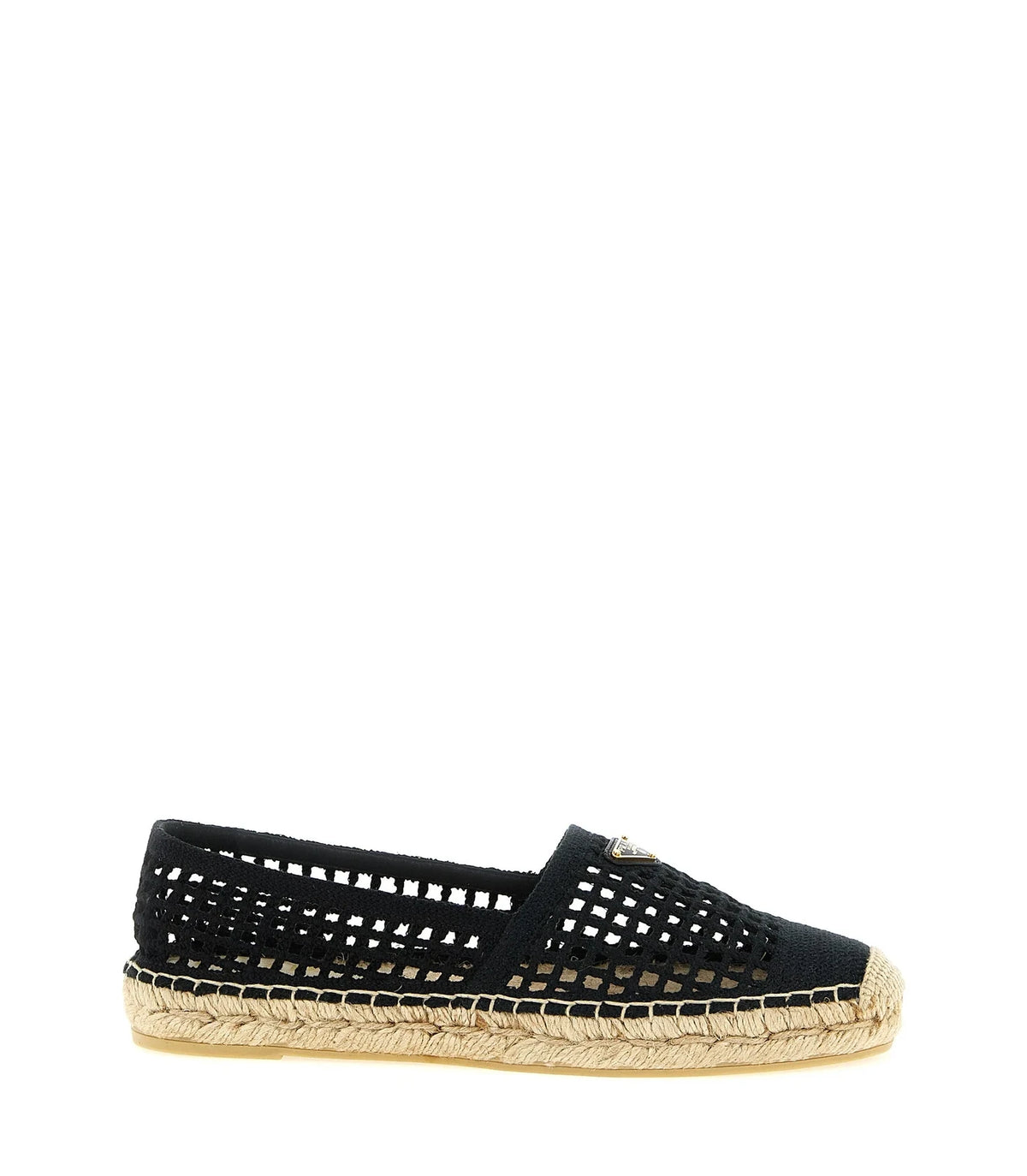 Prada Espadrilles in black
