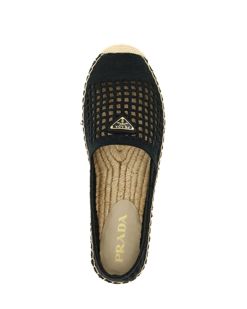 Prada Espadrilles in black — view 4