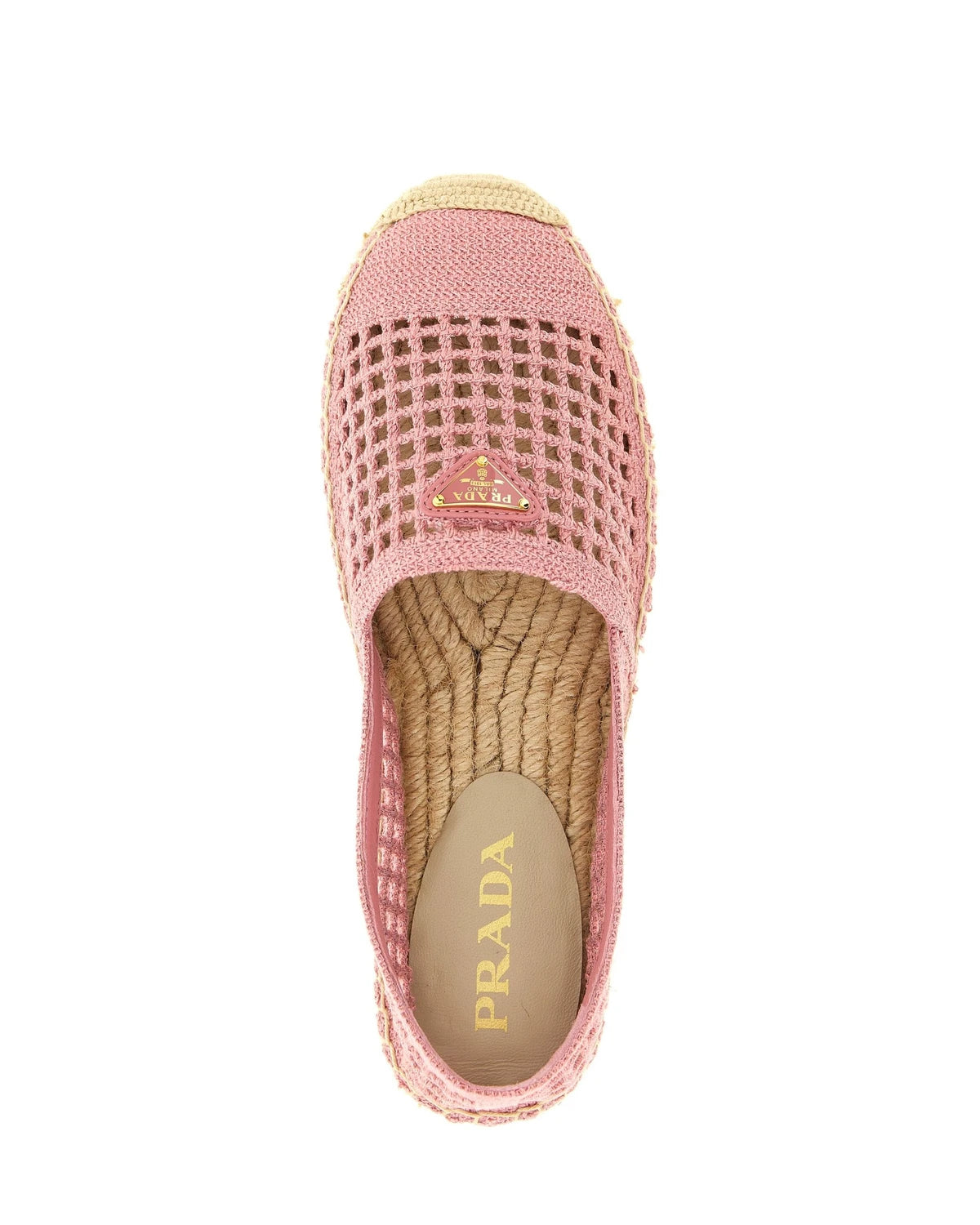 Prada Espadrilles in multicolor — view 4