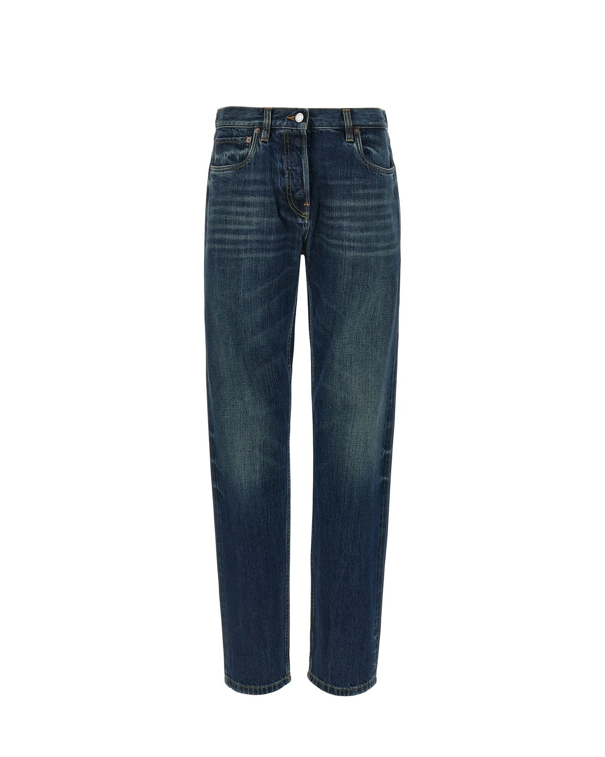 Prada Jean in blue, Cotton