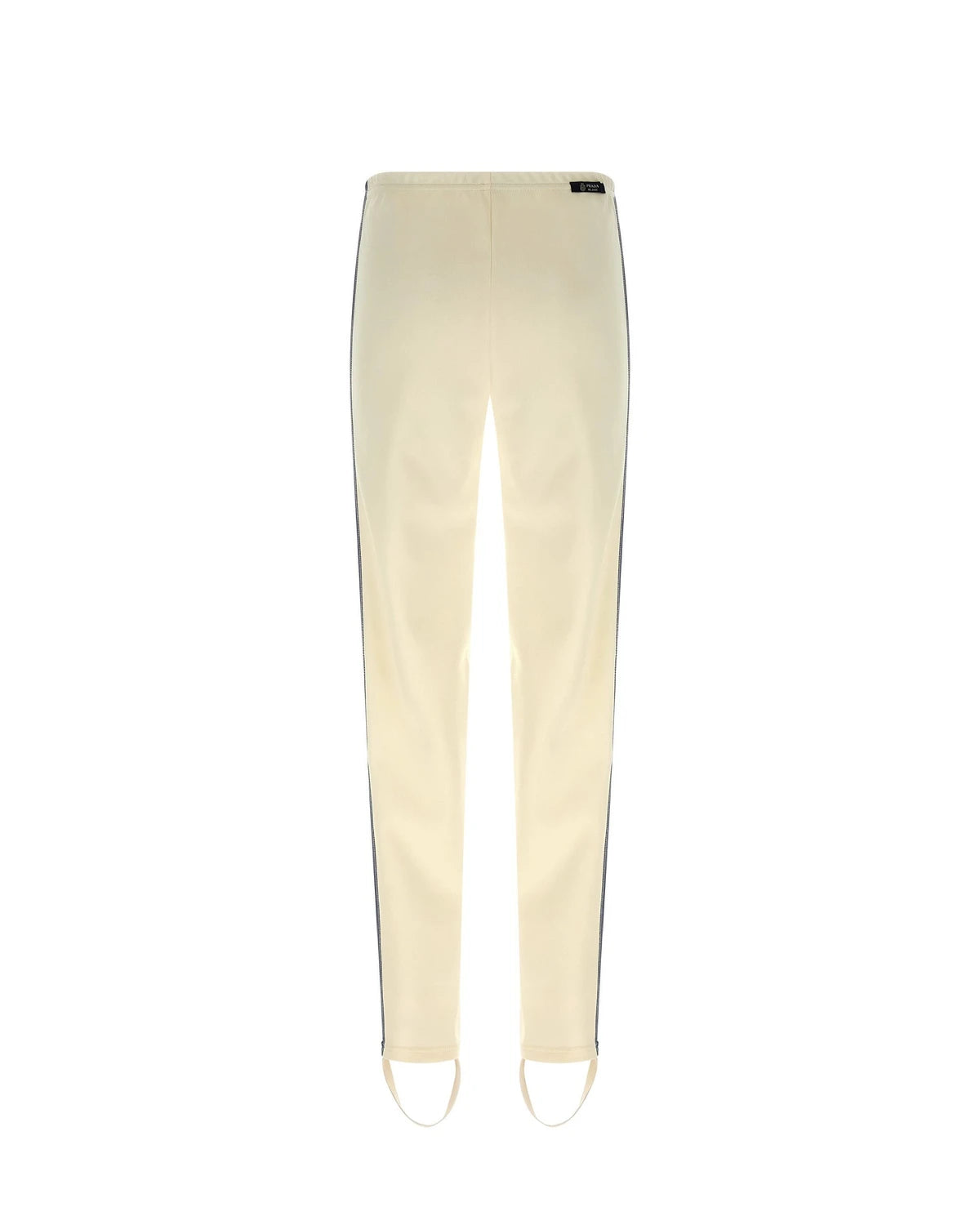 Prada Jogger in white, Polyester — view 2