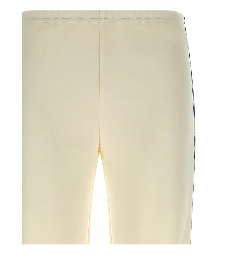 Prada Jogger in white, Polyester — view 3
