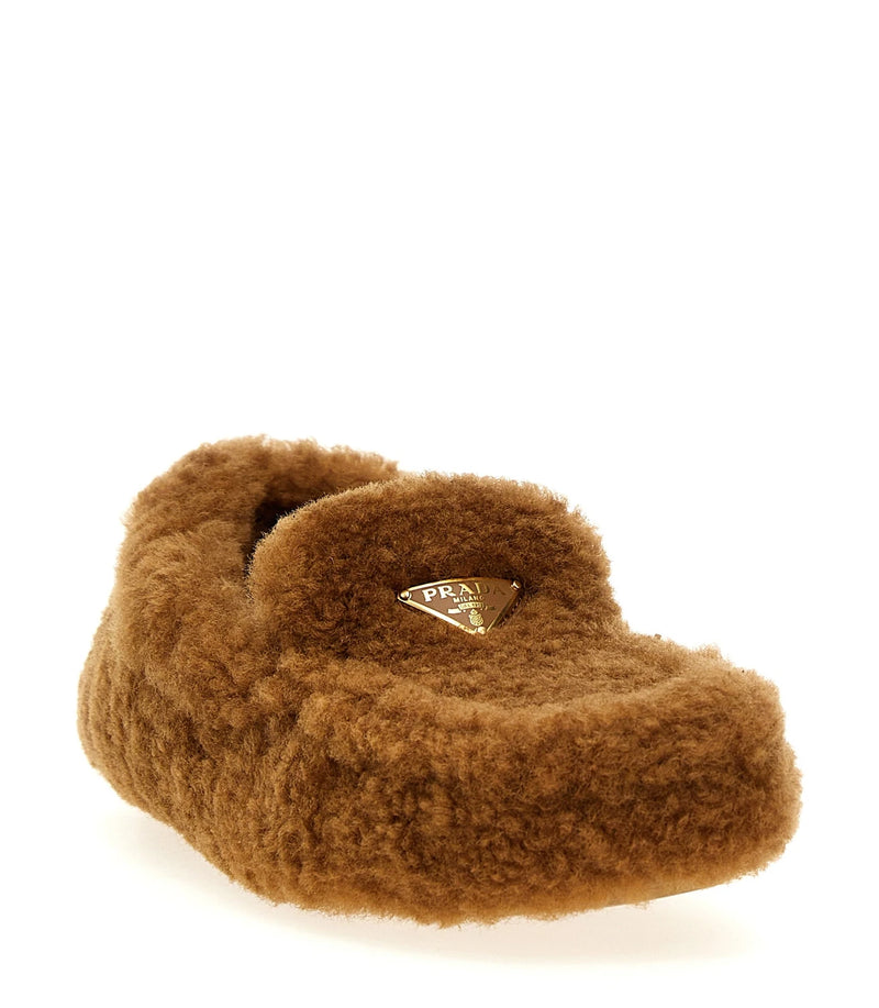 Prada Loafers in brown — view 2