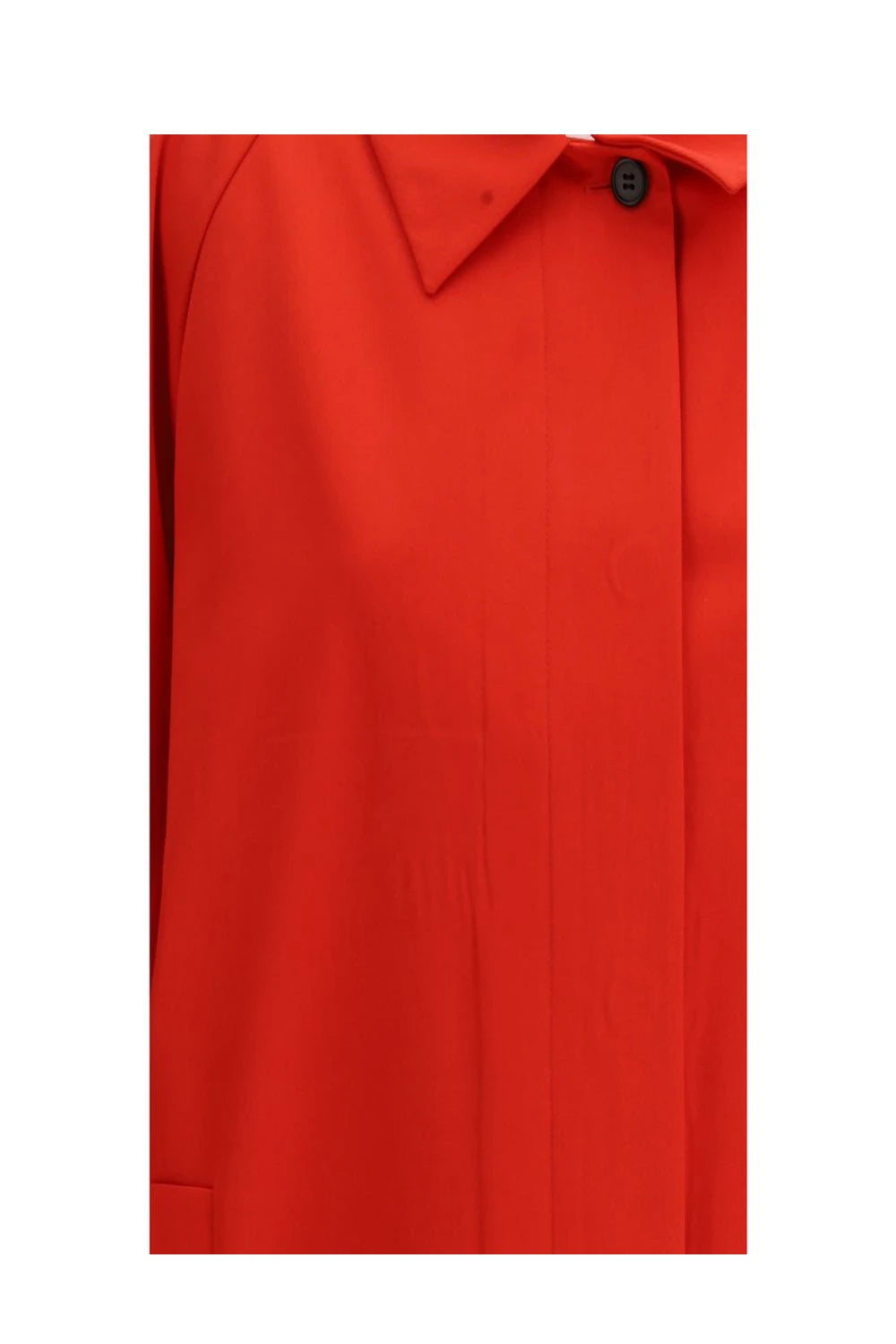 Prada Overcoat in multicolor, Recycled Polyester — view 3
