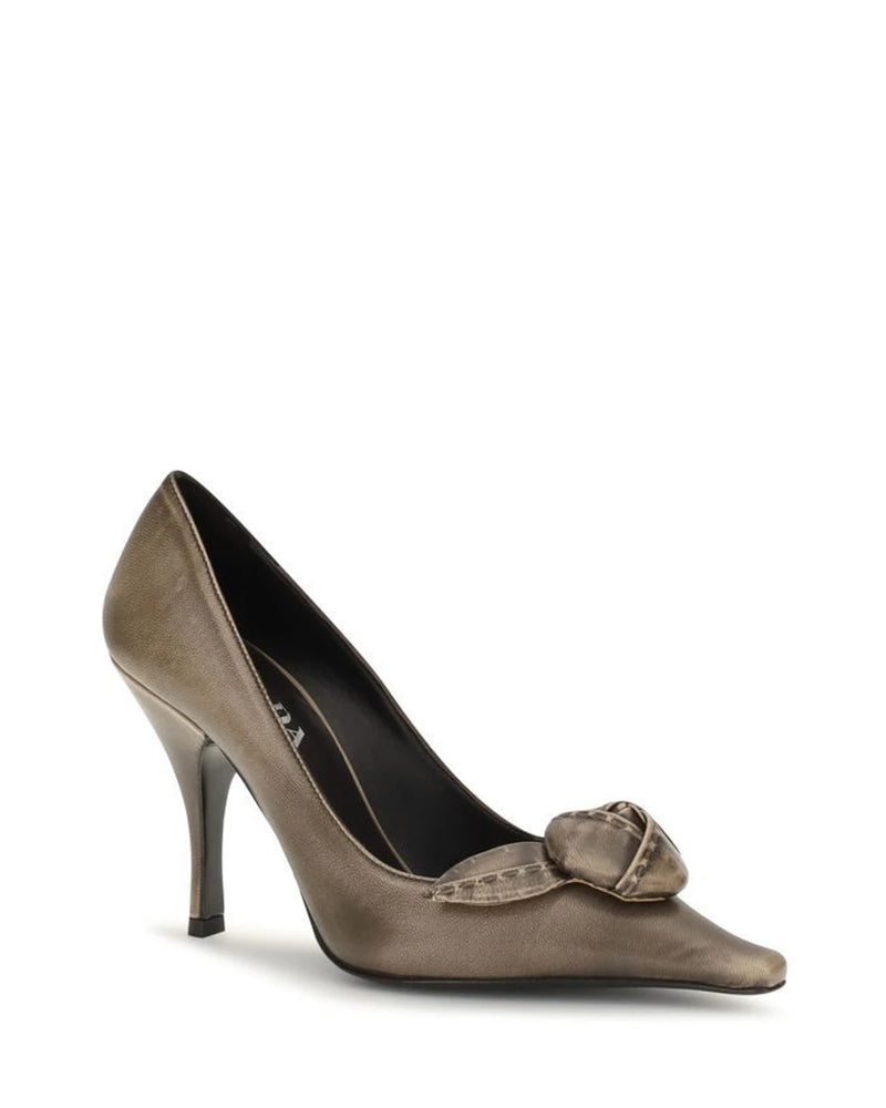 Prada Pumps in beige, Goatskin — view 2
