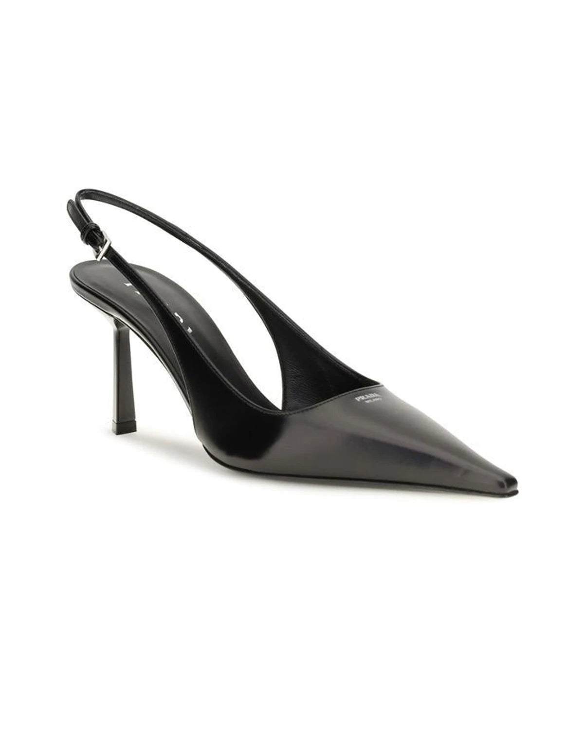 Prada Pumps in black, Calf Leather — view 2