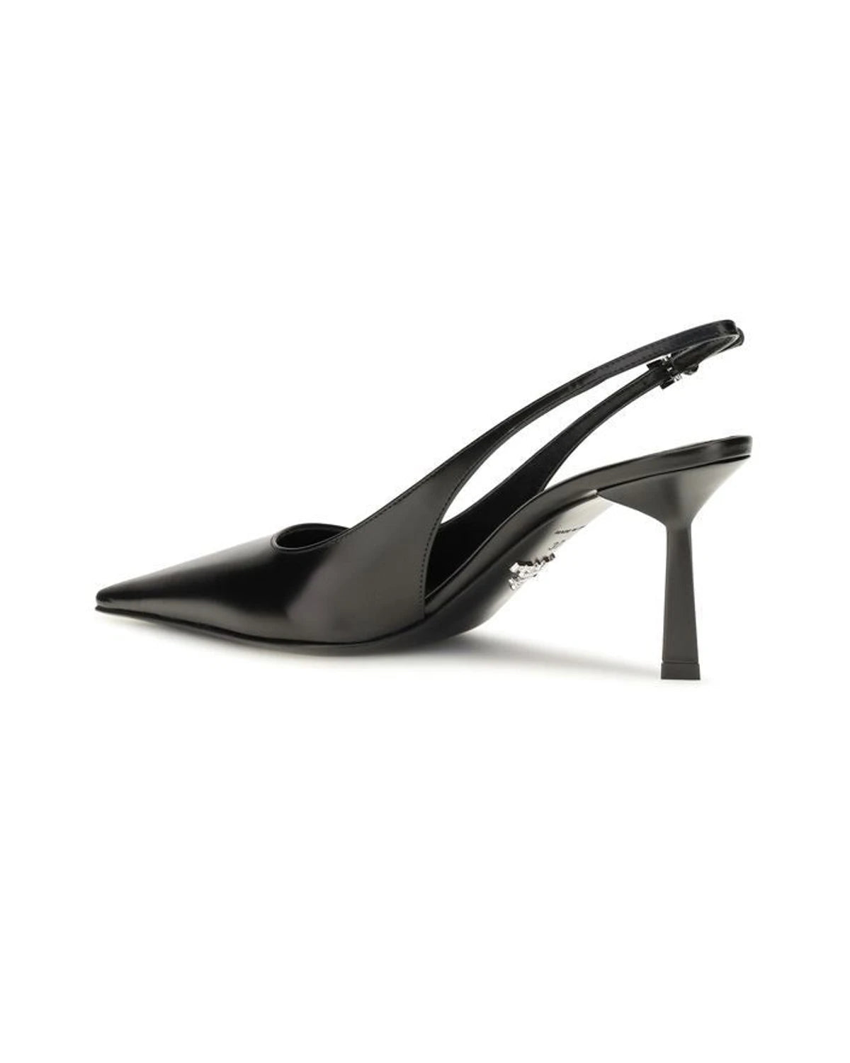 Prada Pumps in black, Calf Leather — view 3