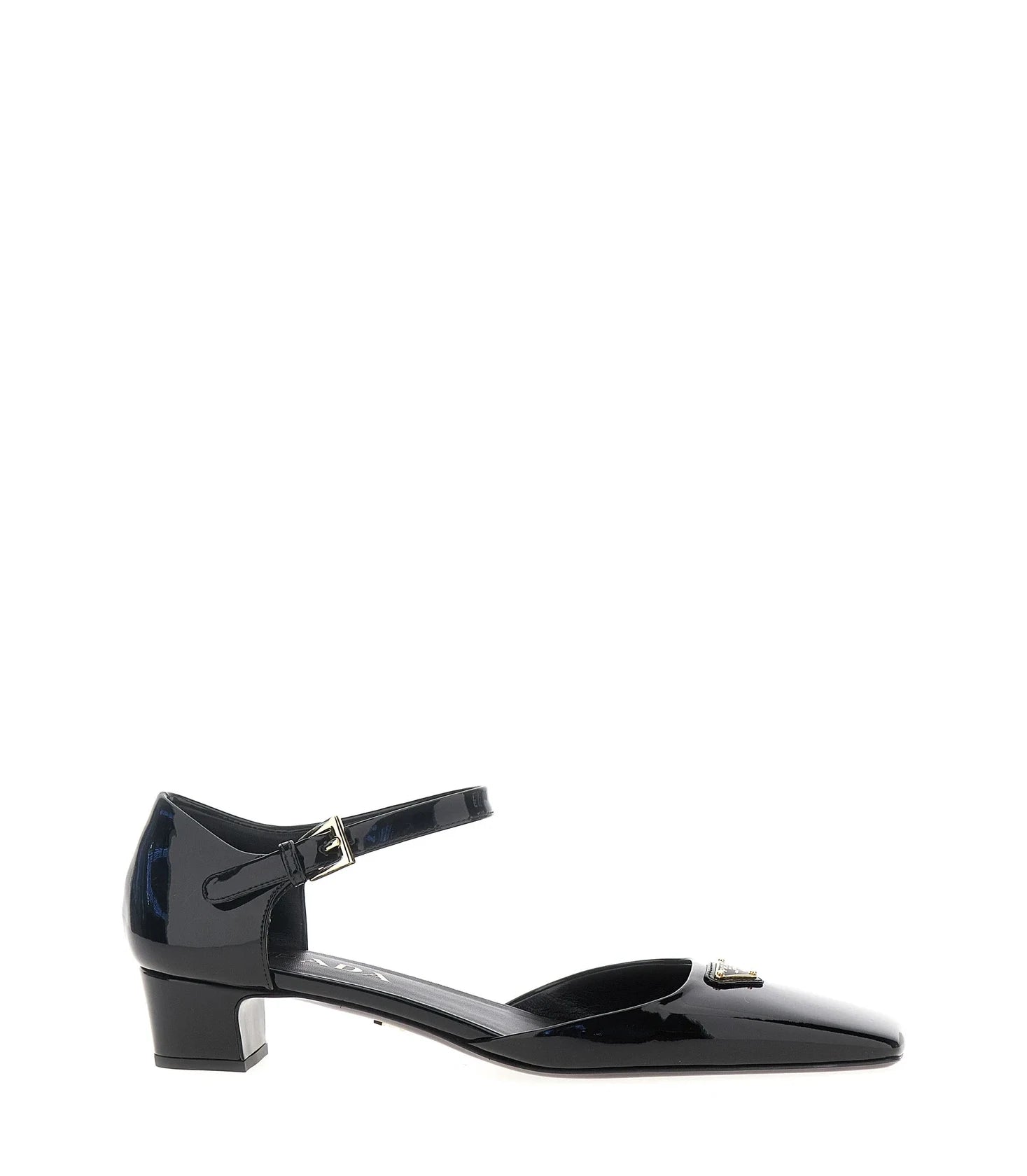 Prada Pumps in black, Cow Leather