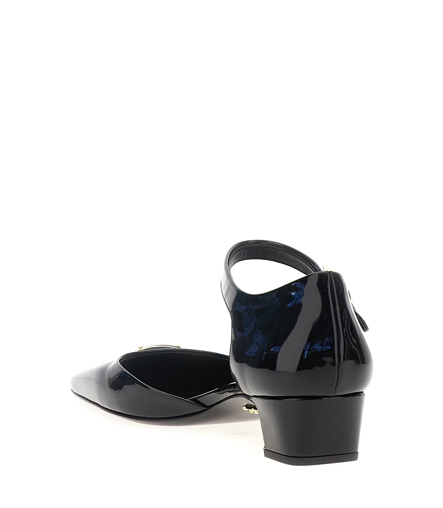 Prada Pumps in black, Cow Leather — view 3