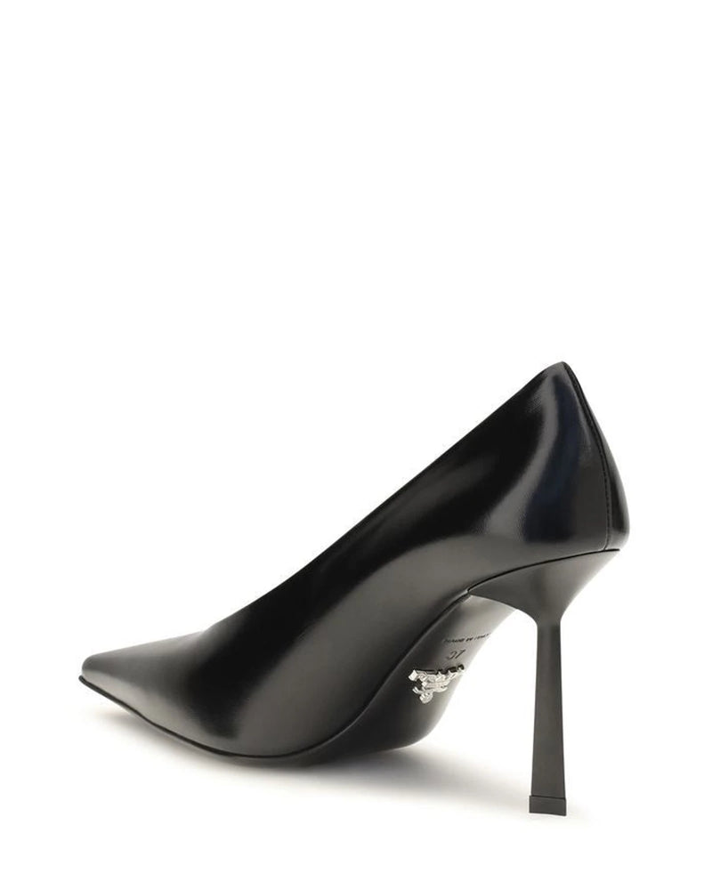 Prada Pumps in black, Goatskin — view 3
