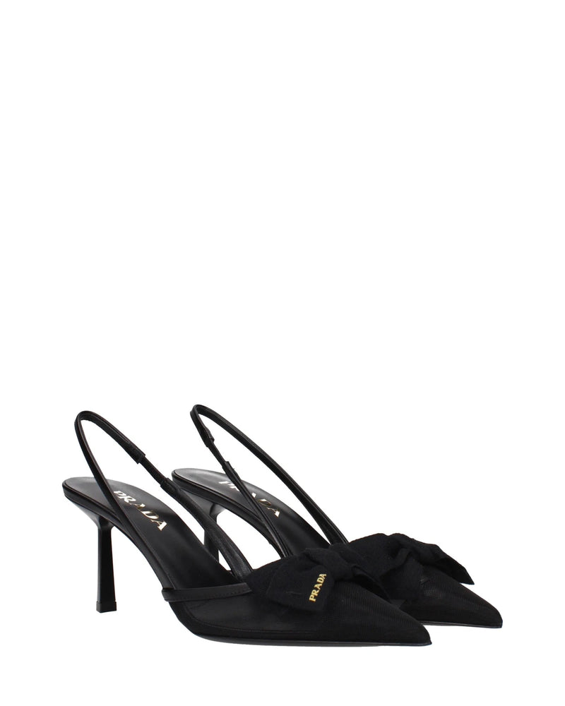 Prada Pumps in black — view 2