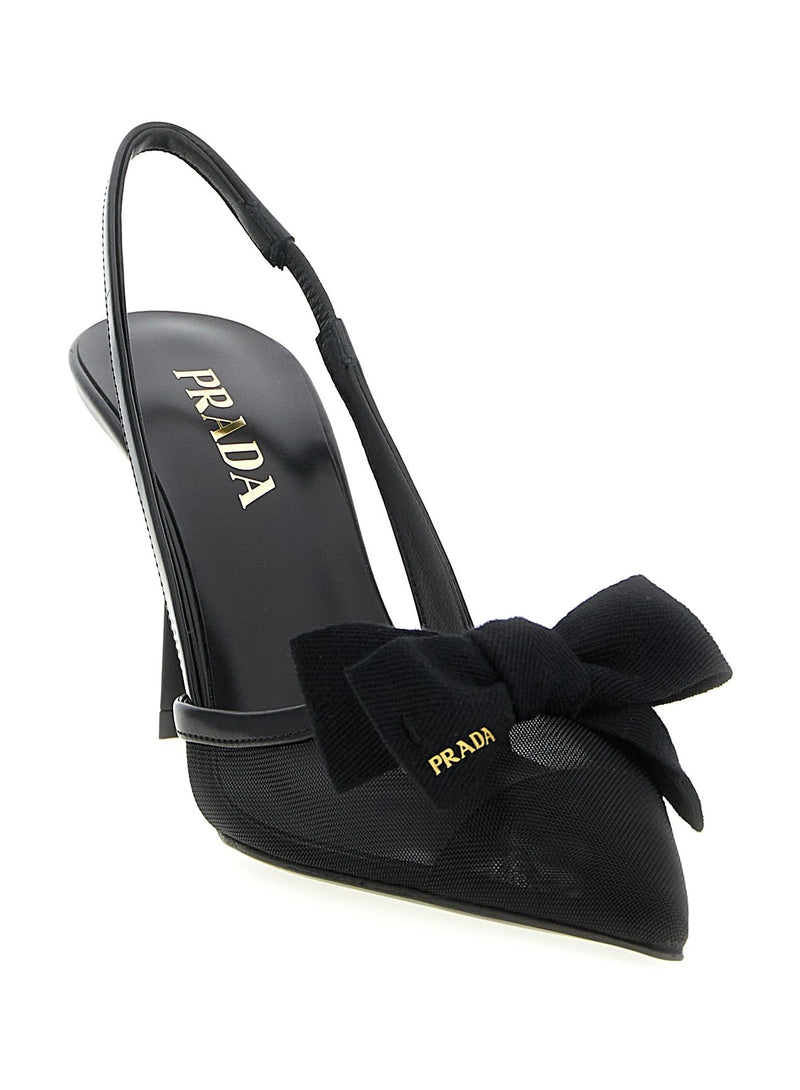Prada Pumps in black — view 2