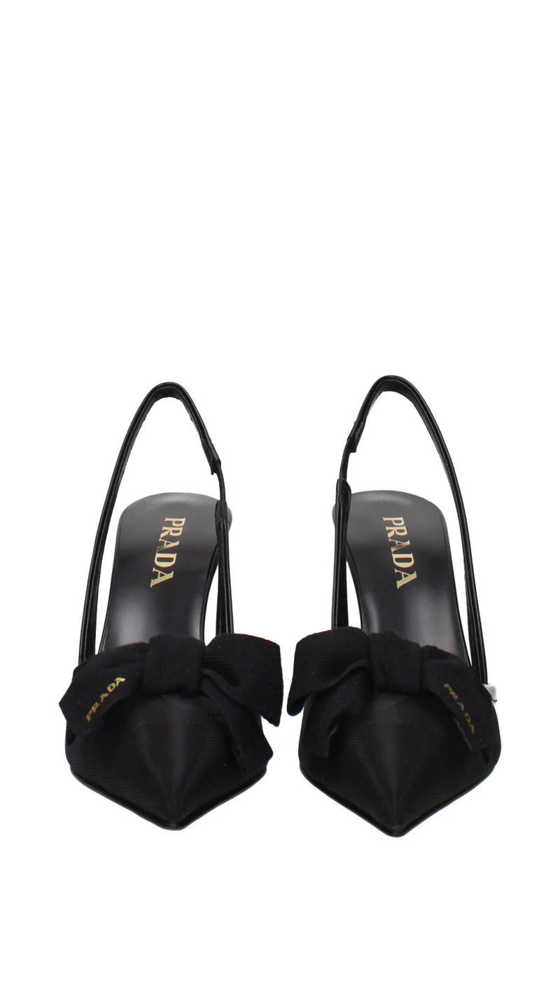 Prada Pumps in black — view 3